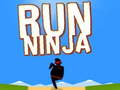 Spel Hardloop Ninja aanlyn