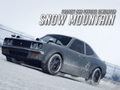 Spel Sneeuwberg Projek Motor Fisika Simulator aanlyn