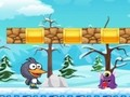 Spel Pinguin Hardloop aanlyn