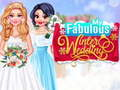 Spel Fantastiese Winter Troue aanlyn
