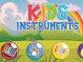 Spel Kinders instrumentos aanlyn