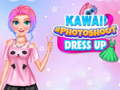 Spel Kawaii #Foto Skiet Aantrek aanlyn