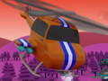 Spel Helikopter Lughaw aanlyn
