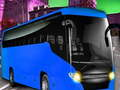 Spel Publieke bus passasier aanlyn