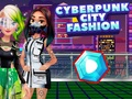 Spel Siberpunk Stad Mode aanlyn