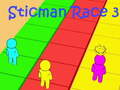 Spel Stickman Wedloop 3D aanlyn