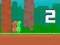 Spel Rooi en Groen 2: Candy Woud aanlyn