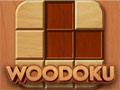 Spel Woodoku aanlyn