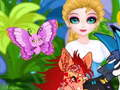 Spel Laboratorium van die Prinses van Fantastiese Wezens aanlyn