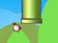 Spel Woedende Flappy Skaap Vlieg aanlyn