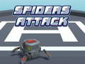 Spel Spinnekruis Aanval aanlyn