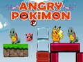 Spel Woed Pokémoe aanlyn