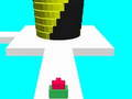 Spel Stacky Tower Break 3D aanlyn