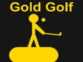 Spel Goud Golf aanlyn