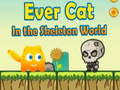 Spel EverCat In Die Skeletwêreld aanlyn