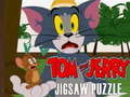 Spel Tom en Jerry legpuzzel aanlyn