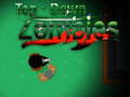Spel Top - Down Zombies aanlyn