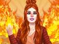 Spel Rooihaar Fairy: Fantasie teen Realiteit aanlyn