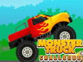 Spel Monster Truck Uitdaging aanlyn