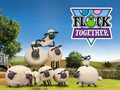 Spel Shaun die Skaap: Saam in die trop aanlyn