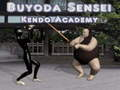 Spel Buyoda Sensei Kendo Akademie aanlyn