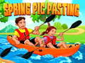 Spel Lente Pic Pastring aanlyn