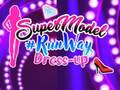 Spel Supermodel: Kleding vir die Loopplank aanlyn