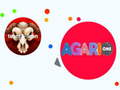 Spel Agario.een aanlyn