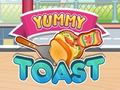 Spel Heerlike Toast aanlyn