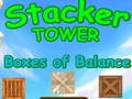 Spel Stapeltoring Balansboks aanlyn