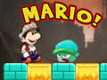 Spel Mario! aanlyn