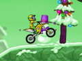Spel Xtreme Moto Sneeufiets Rennspeletjie aanlyn