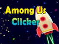 Spel Among Us Klikker aanlyn