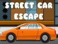 Spel Straatmotor Ontsnapping aanlyn