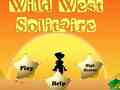 Spel Wild West Solitaire aanlyn