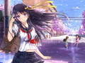 Spel Anime Meisie Legpuzzel Versameling aanlyn