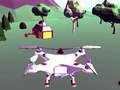 Spel Dron Simulator aanlyn