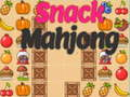 Spel Snask Mahjong aanlyn