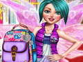 Spel Fairy Kollege Mode aanlyn
