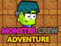 Spel Monster Crew Avontuur aanlyn