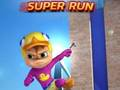 Spel Alvin Super Hardloop aanlyn