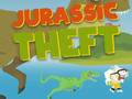 Spel Jurassic Diefstal aanlyn