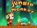 Spel jungle aap aanlyn