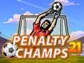 Spel Sanksie Kampioene 21 aanlyn