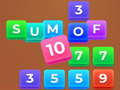 Spel Som van 10 aanlyn