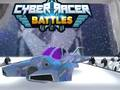 Spel Cyber Racer Gevegte aanlyn