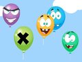Spel Barstende ballon aanlyn