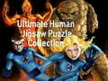 Spel Ultimate Menslike Legkaartversameling aanlyn