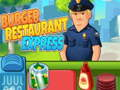 Spel Burger Restaurant Ekspres aanlyn
