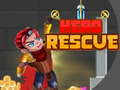 Spel Hero redding aanlyn